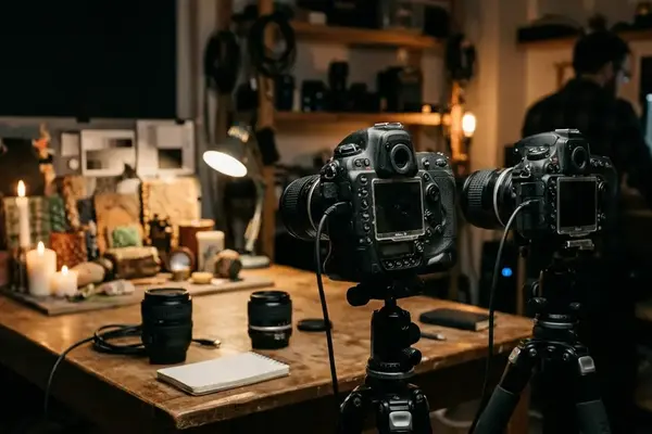 Comparing Nikon D810 and D4 sensor performance in low light