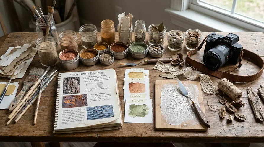 Texture Prep