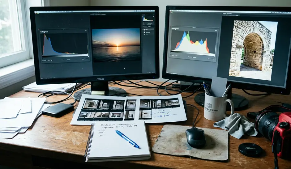 Image showing histogram_comparison