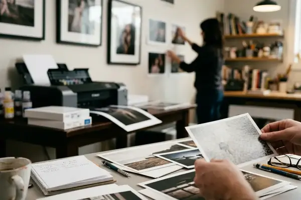 The Power of the Print: Why Tangible Galleries Transform Your Photographic Vision