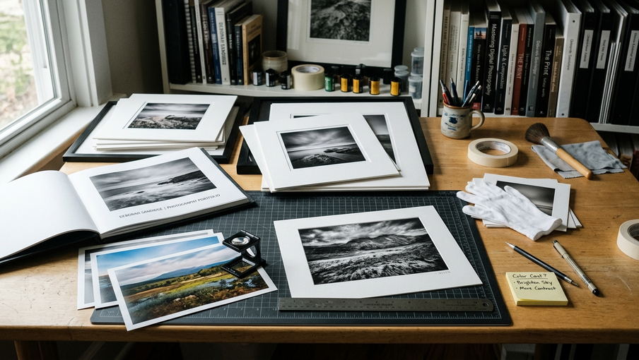 Image showing print_review_desk