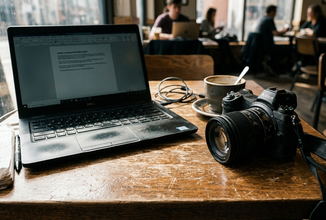 Flights, Hikes, and Location Scouting
