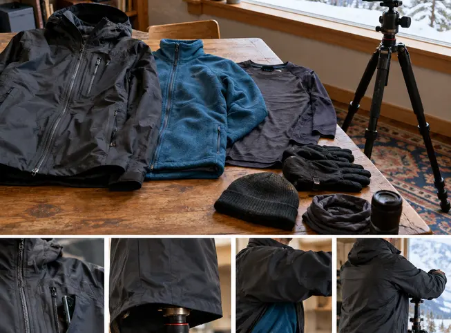 Image showing tripod stance